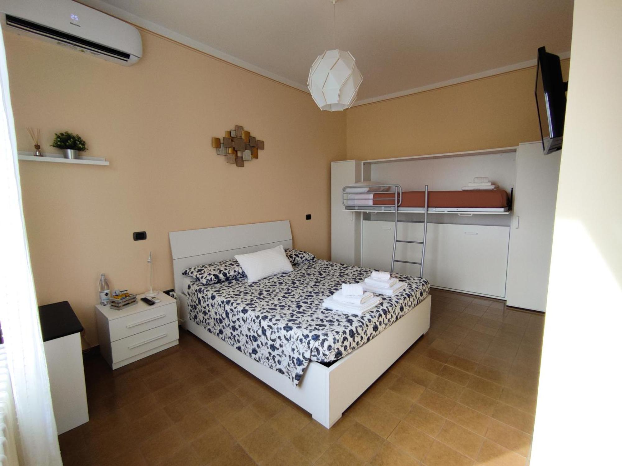 Villa Ada Loreto Kamer foto